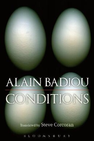 Cover of Conditions