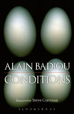 Book cover for Conditions