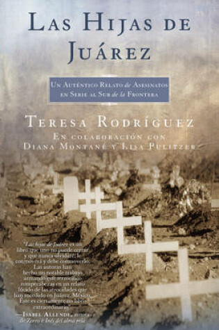 Cover of Las Hijas de Juarez (Daughters of Juarez)