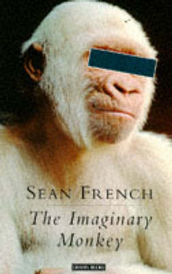 Book cover for The Imaginary Monkey