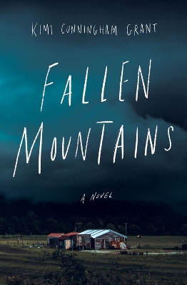 Book cover for Fallen Mountains