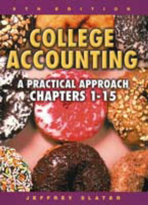 Book cover for Coll Acctg 1-15& S/G&Wrkg Pprs