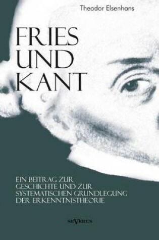 Cover of Fries und Kant