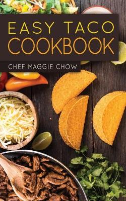 Book cover for Easy Taco Cookbook