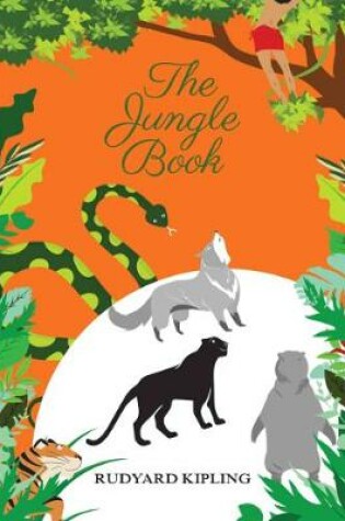 Cover of The Jungle Book