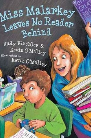 Cover of Miss Malarkey Leaves No Reader Behind