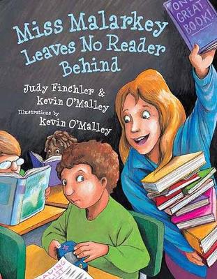 Cover of Miss Malarkey Leaves No Reader Behind