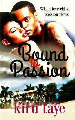 Book cover for Bound To Passion