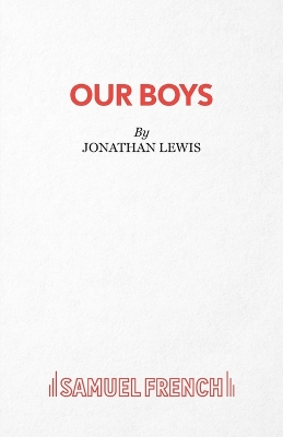 Cover of Our Boys