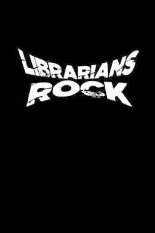 Cover of Librarian Rock