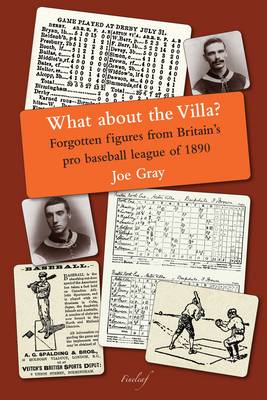 Book cover for What About the Villa?