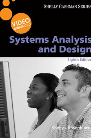 Cover of Systems Analysis and Design, Video Enhanced