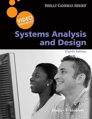 Book cover for Systems Analysis and Design, Video Enhanced