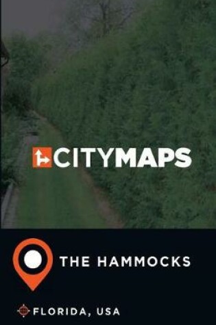 Cover of City Maps The Hammocks Florida, USA