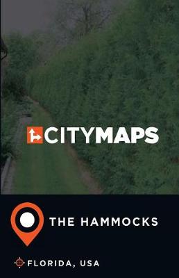 Book cover for City Maps The Hammocks Florida, USA