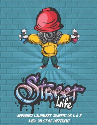 Book cover for Street Life