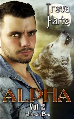 Book cover for Alpha Vol. 2