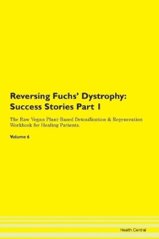 Cover of Reversing Fuchs' Dystrophy