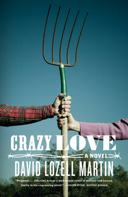 Book cover for Crazy Love