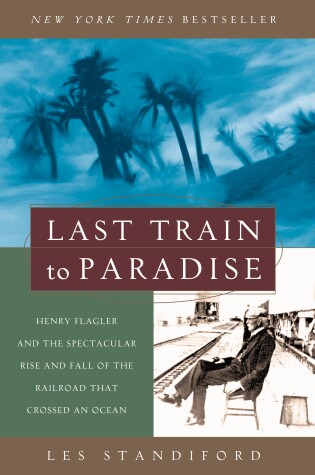 Cover of Last Train to Paradise