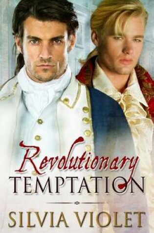 Cover of Revolutionary Temptation