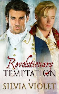 Book cover for Revolutionary Temptation