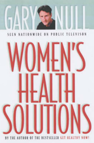 Cover of Women's Health Solutions