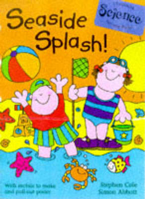 Book cover for Seaside Splash