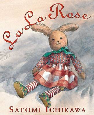 Book cover for La-la Rose