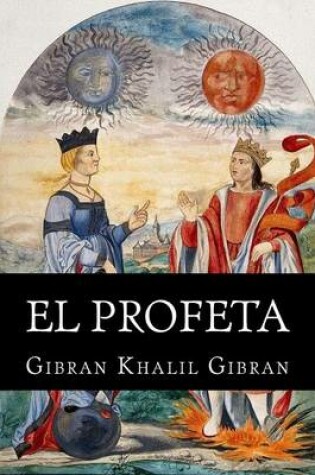 Cover of El Profeta (Spanish Editon)