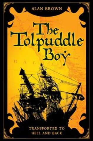 Cover of Tolpuddle Boy