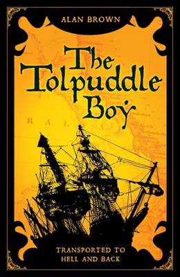 Book cover for Tolpuddle Boy