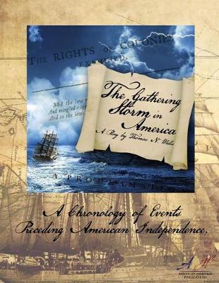 Cover of The Gathering Storm in America -- Teacher's Guide