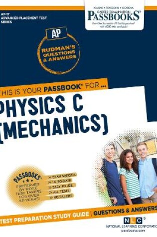 Cover of Physics C (Mechanics)