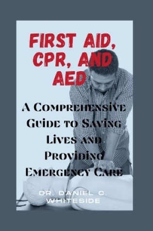 Cover of First Aid, Cpr, and AED