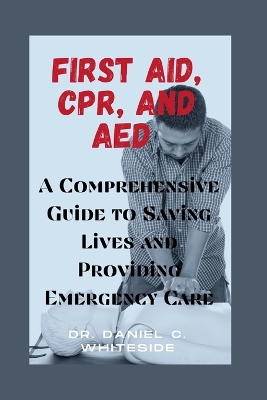 Book cover for First Aid, Cpr, and AED