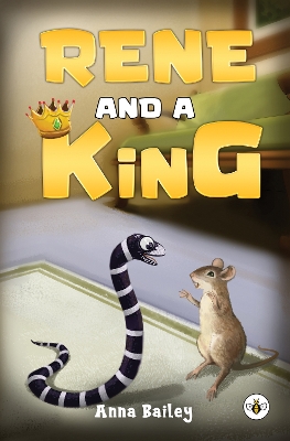 Book cover for Rene and A King