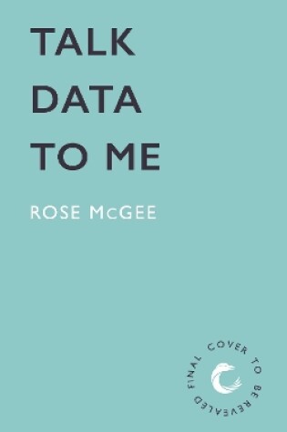 Cover of Talk Data To Me