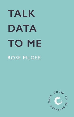 Cover of Talk Data To Me