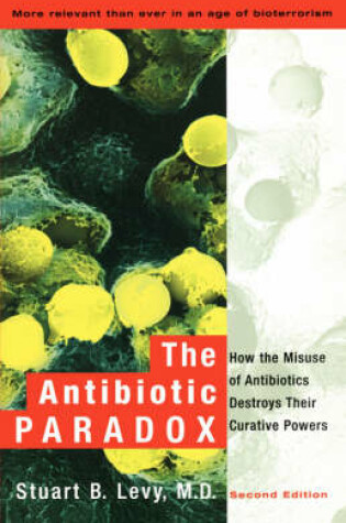 Cover of The Antibiotic Paradox