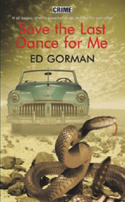 Book cover for Save the Last Dance for Me