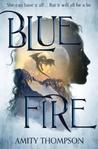 Cover of Blue Fire