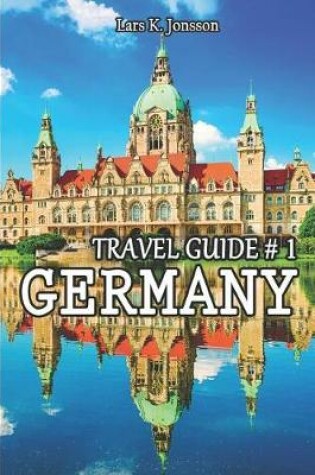 Cover of Germany Travel Guide # 1