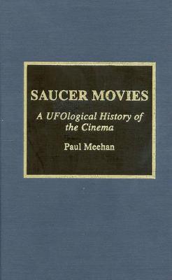 Book cover for Saucer Movies