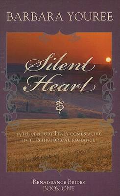 Book cover for Silent Heart