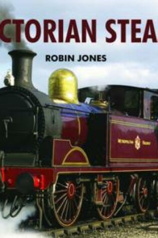 Cover of Victorian Steam