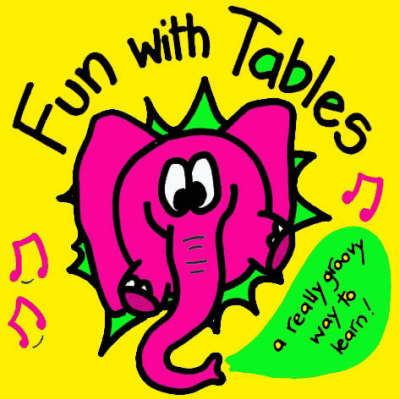 Book cover for Fun with Tables