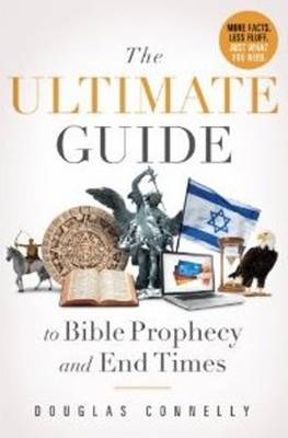 Book cover for Ultimate Guide to Bible Prophecy & End Times