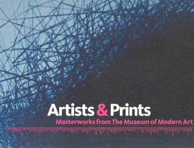 Book cover for Artists & Prints