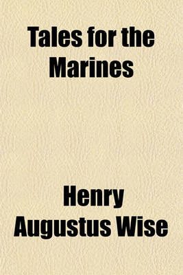 Book cover for Tales for the Marines